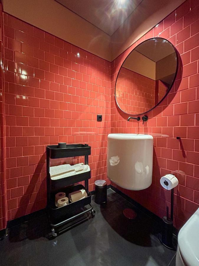 Oporto Coliving Circunvalacao 13228 Senhora da Hora Exterior photo