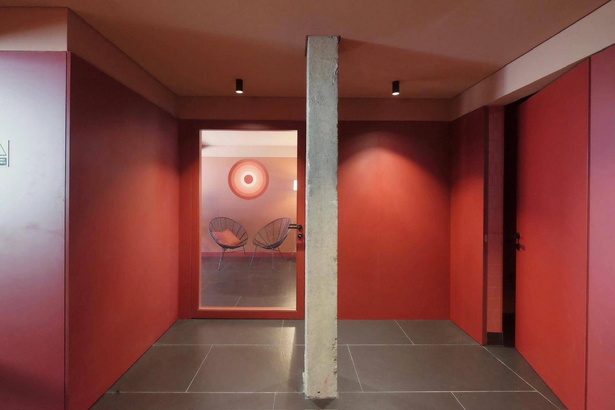 Oporto Coliving Circunvalacao 13228 Senhora da Hora Exterior photo